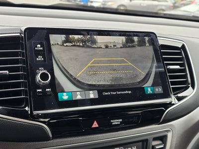 2025 Honda Ridgeline Sport