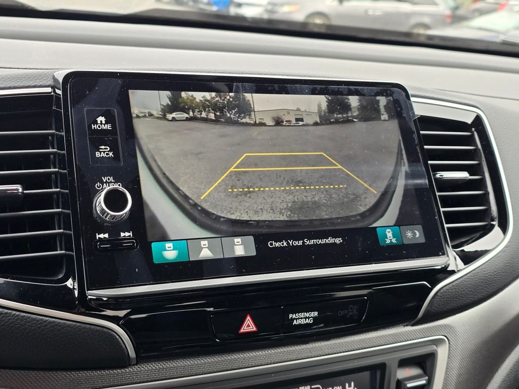 2025 Honda Ridgeline Sport