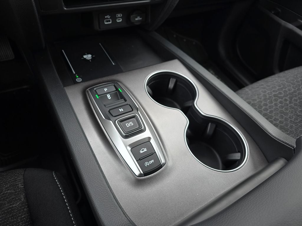 2025 Honda Ridgeline Sport