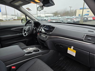 2025 Honda Ridgeline Sport