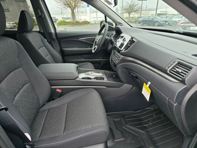 2025 Honda Ridgeline Sport