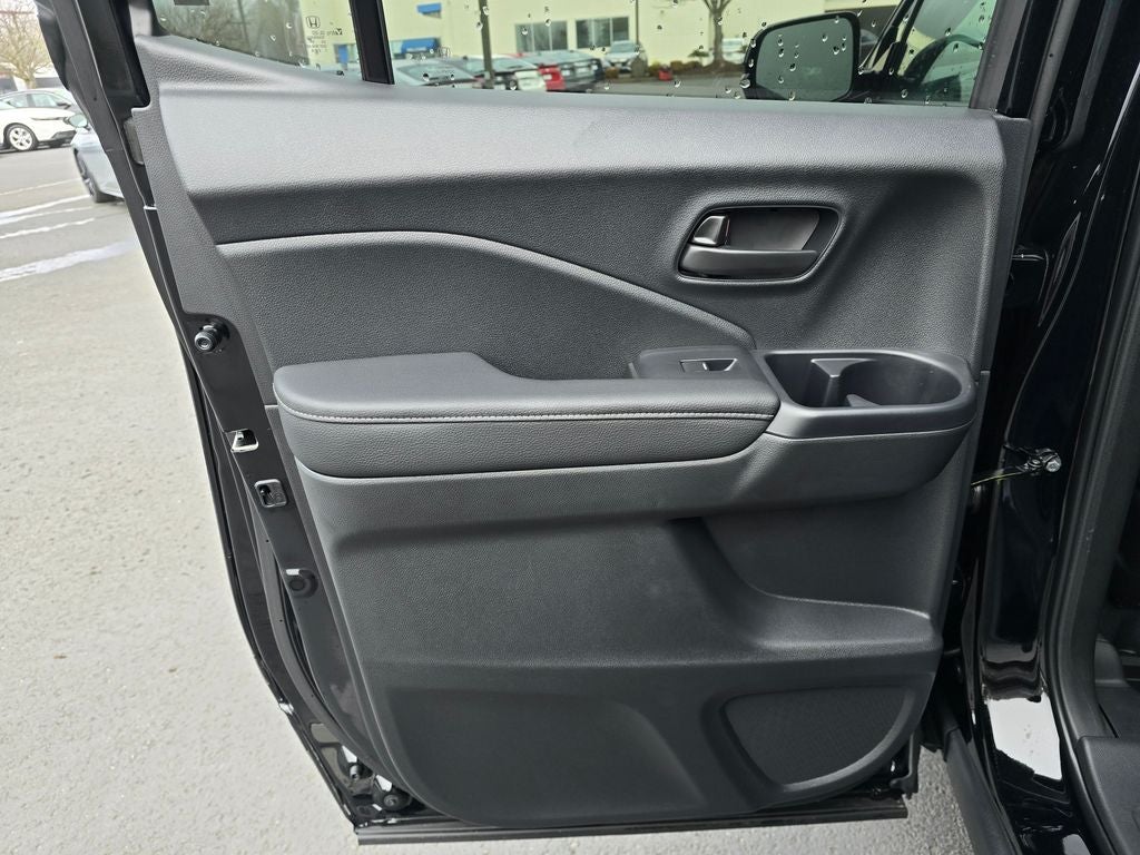 2025 Honda Ridgeline Sport