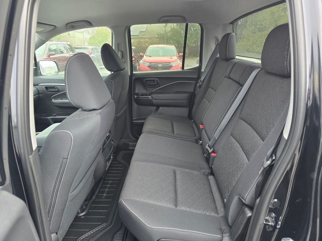 2025 Honda Ridgeline Sport