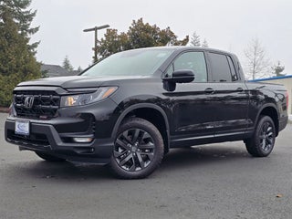 2025 Honda Ridgeline Sport