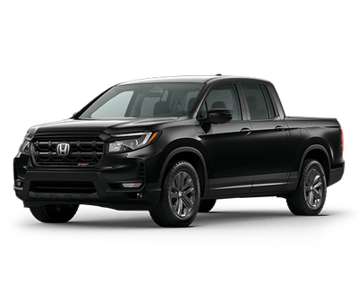 2025 Honda Ridgeline Sport