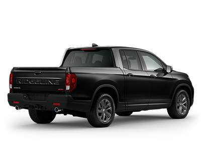2025 Honda Ridgeline Sport