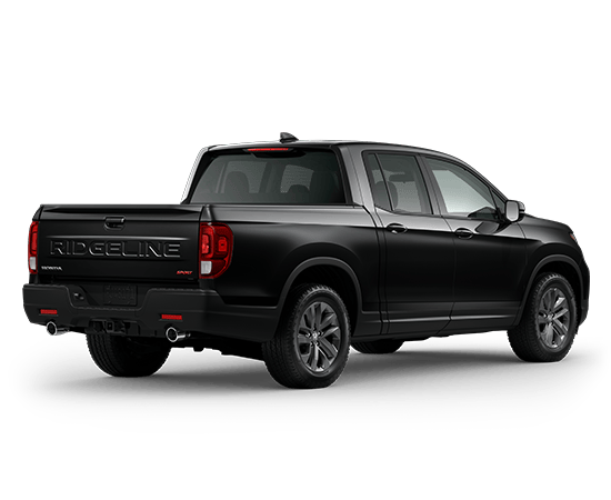 2025 Honda Ridgeline Sport