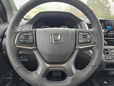 2025 Honda Ridgeline RTL