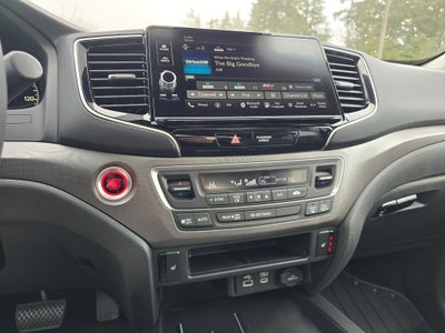 2025 Honda Ridgeline RTL