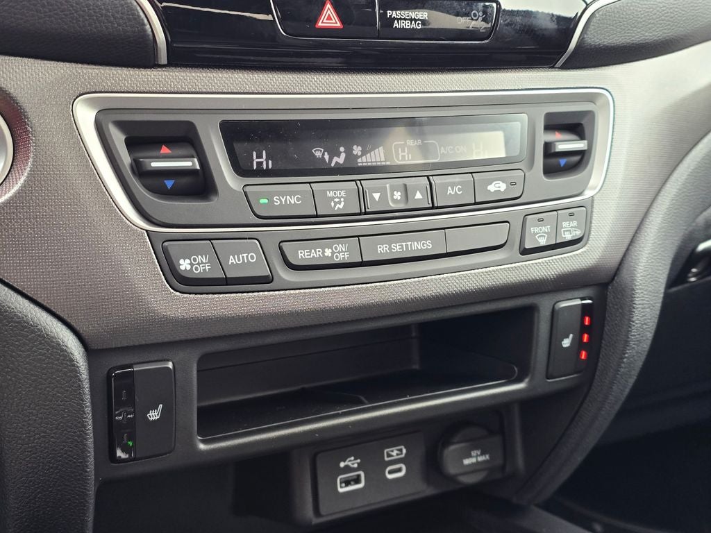 2025 Honda Ridgeline RTL