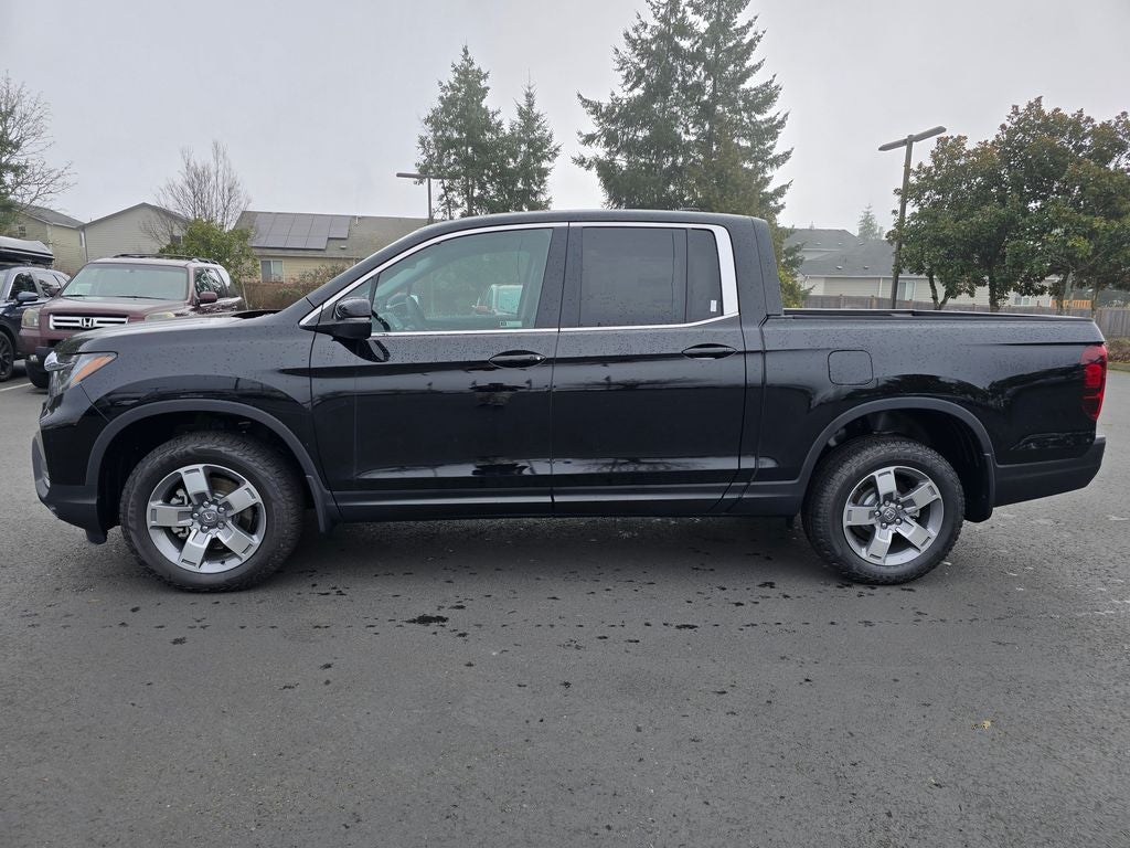 2025 Honda Ridgeline RTL