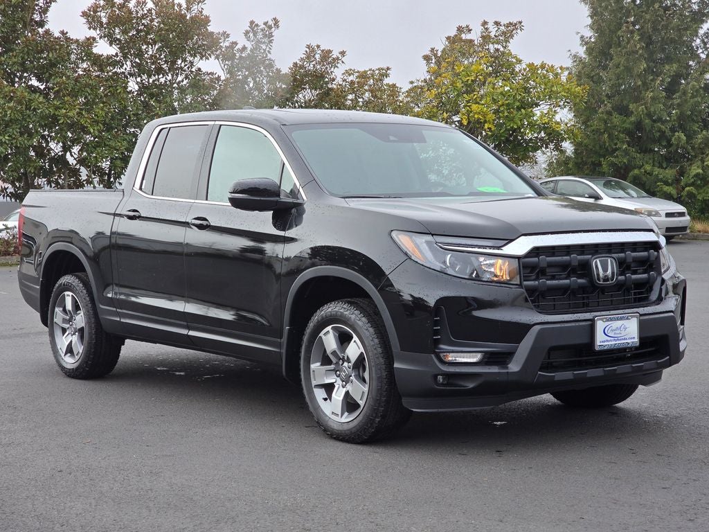 2025 Honda Ridgeline RTL