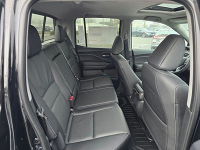 2025 Honda Ridgeline RTL