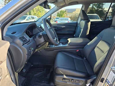 2026 Honda Ridgeline RTL