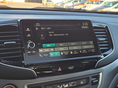 2026 Honda Ridgeline RTL