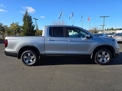 2026 Honda Ridgeline RTL