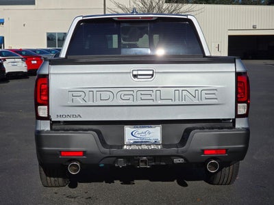 2026 Honda Ridgeline RTL