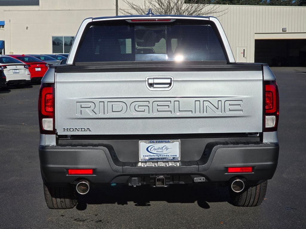 2026 Honda Ridgeline RTL