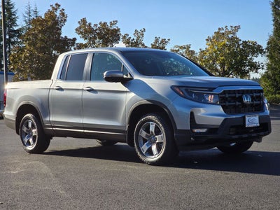 2026 Honda Ridgeline RTL