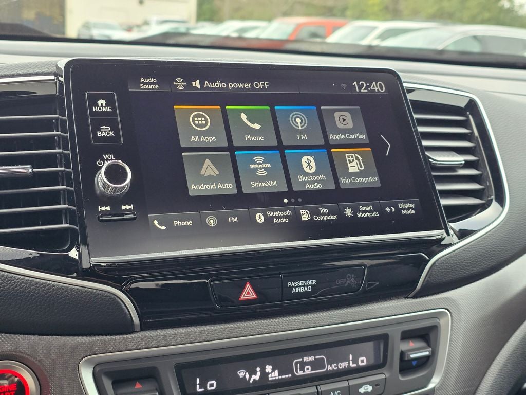 2026 Honda Ridgeline RTL