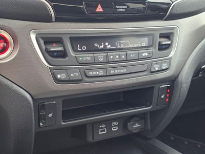 2026 Honda Ridgeline RTL