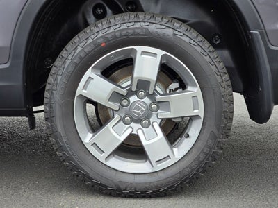 2026 Honda Ridgeline RTL