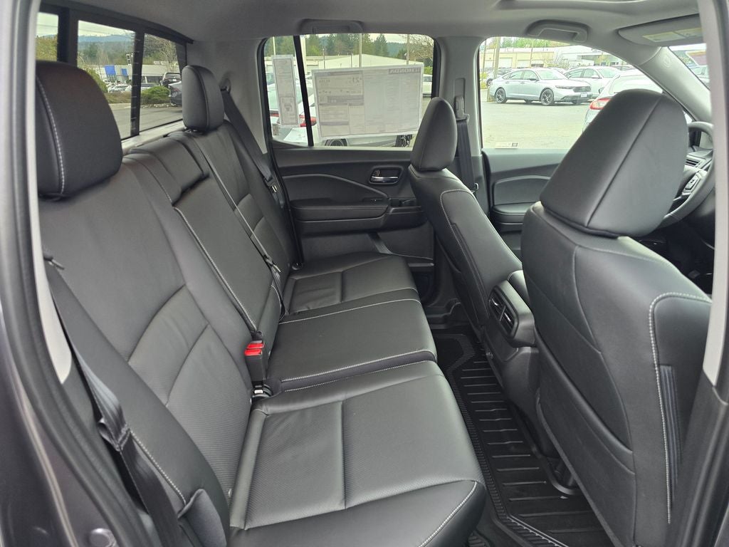 2026 Honda Ridgeline RTL