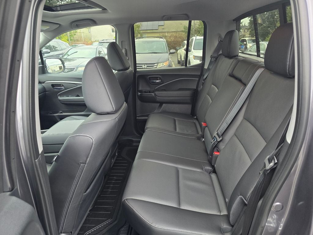 2026 Honda Ridgeline RTL