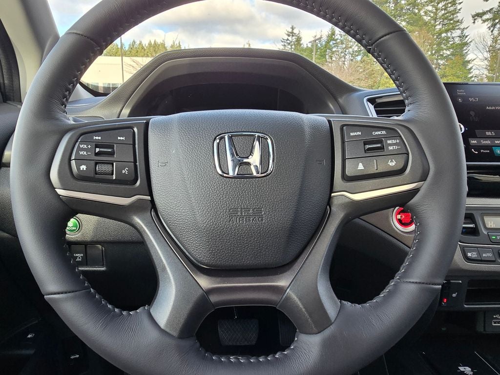2026 Honda Ridgeline RTL