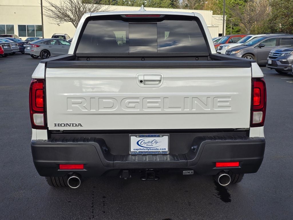 2026 Honda Ridgeline RTL