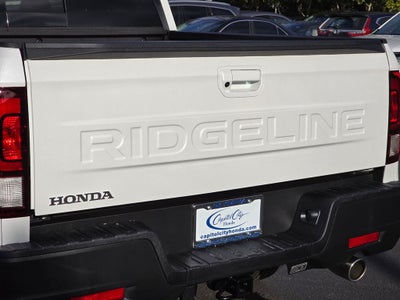 2026 Honda Ridgeline RTL