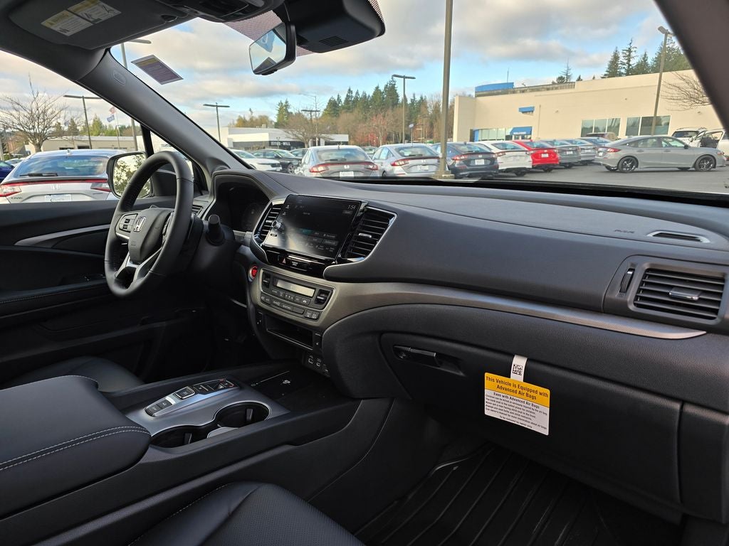 2026 Honda Ridgeline RTL