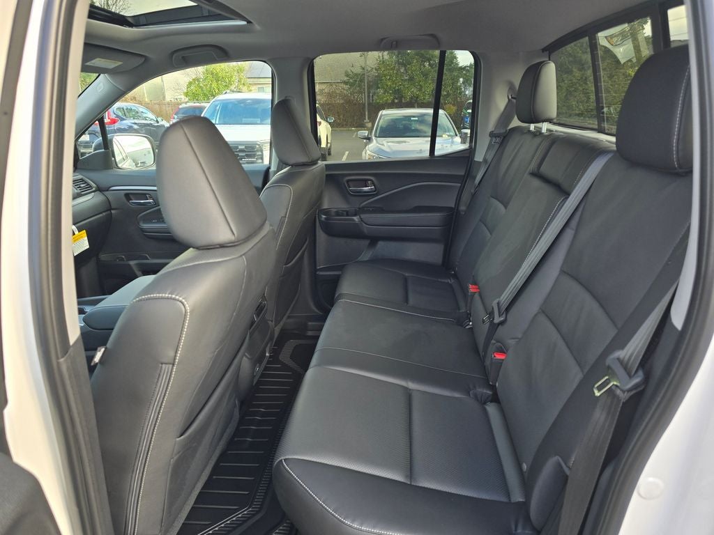 2026 Honda Ridgeline RTL