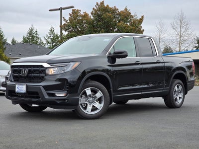 2025 Honda Ridgeline RTL