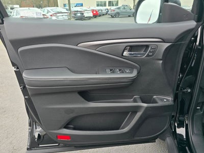 2025 Honda Ridgeline RTL