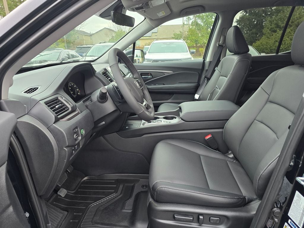 2025 Honda Ridgeline RTL