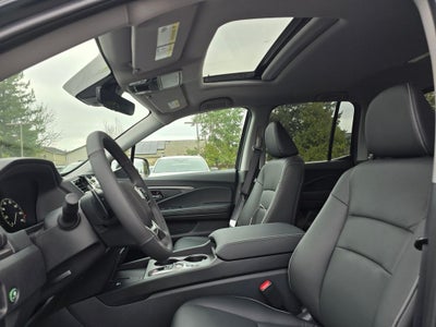 2025 Honda Ridgeline RTL