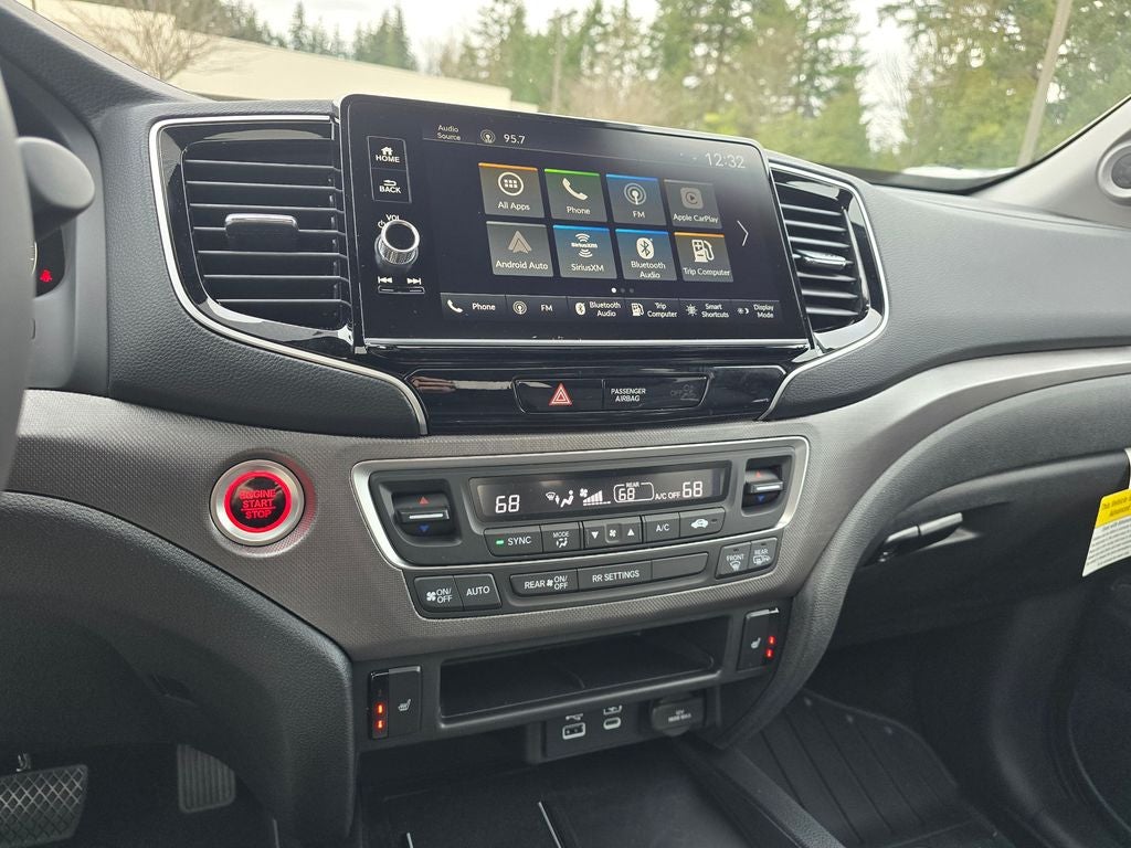 2025 Honda Ridgeline RTL