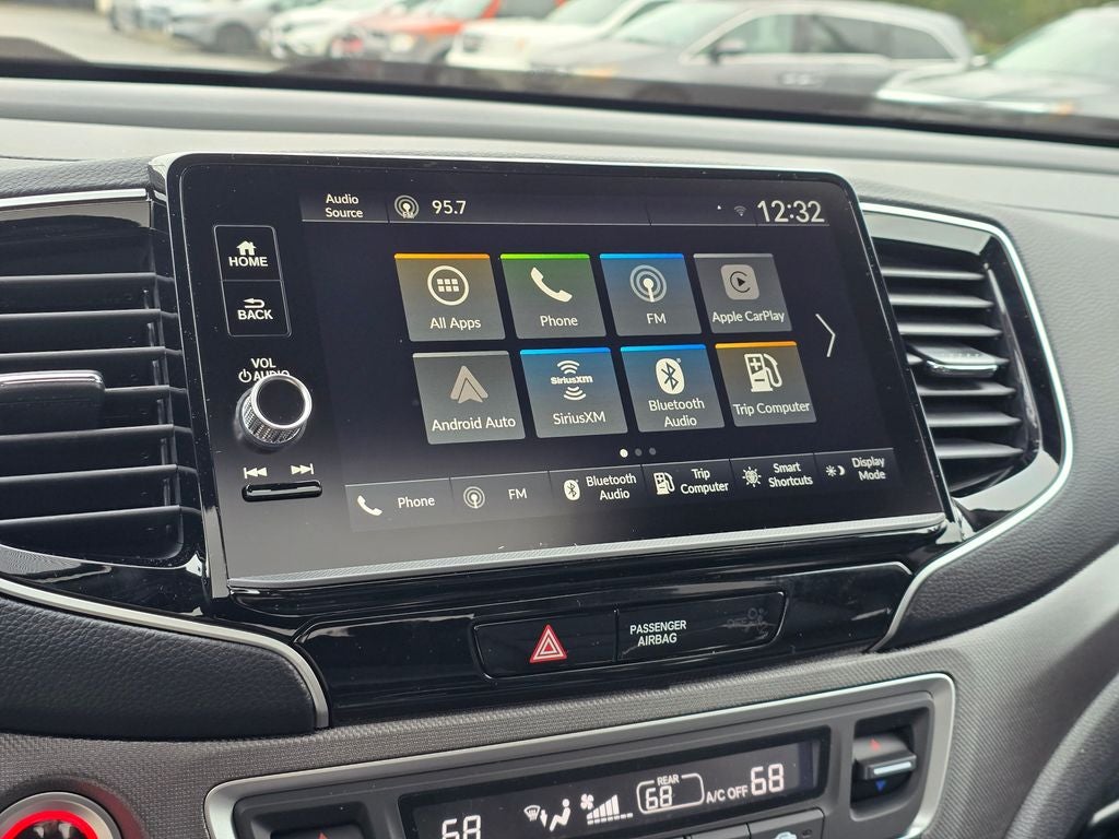 2025 Honda Ridgeline RTL