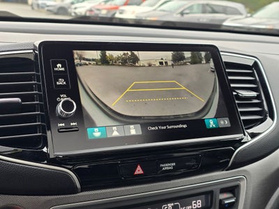 2025 Honda Ridgeline RTL