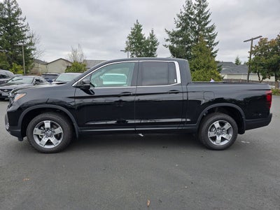 2025 Honda Ridgeline RTL