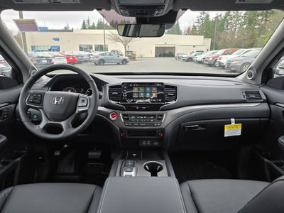 2025 Honda Ridgeline RTL