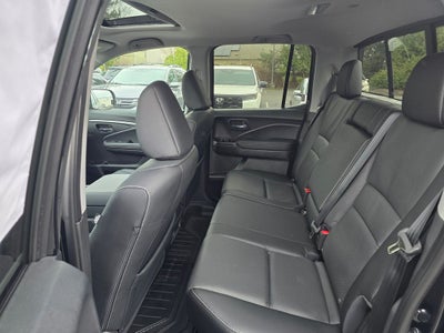 2025 Honda Ridgeline RTL