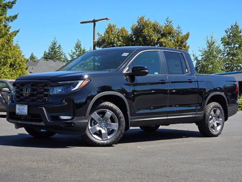 2025 Honda Ridgeline TrailSport