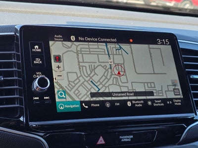 2025 Honda Ridgeline TrailSport