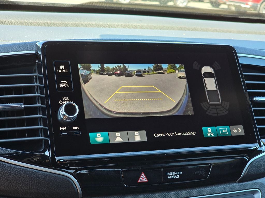 2025 Honda Ridgeline TrailSport