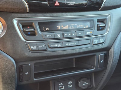 2025 Honda Ridgeline TrailSport