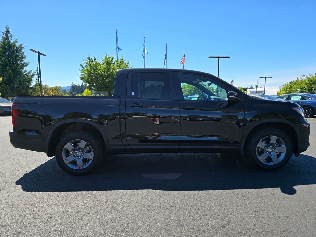 2025 Honda Ridgeline TrailSport