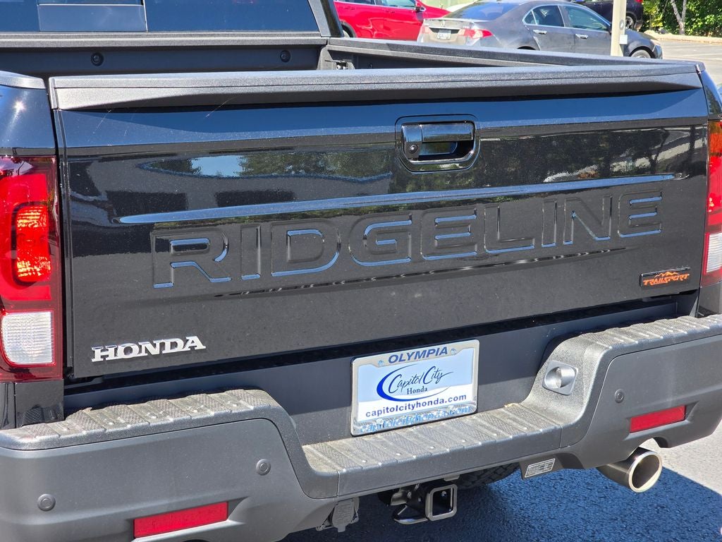 2025 Honda Ridgeline TrailSport