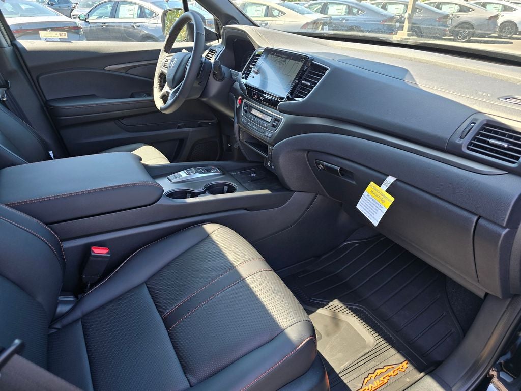 2025 Honda Ridgeline TrailSport
